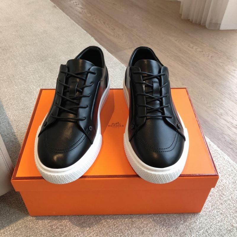 Hermes Low Shoes